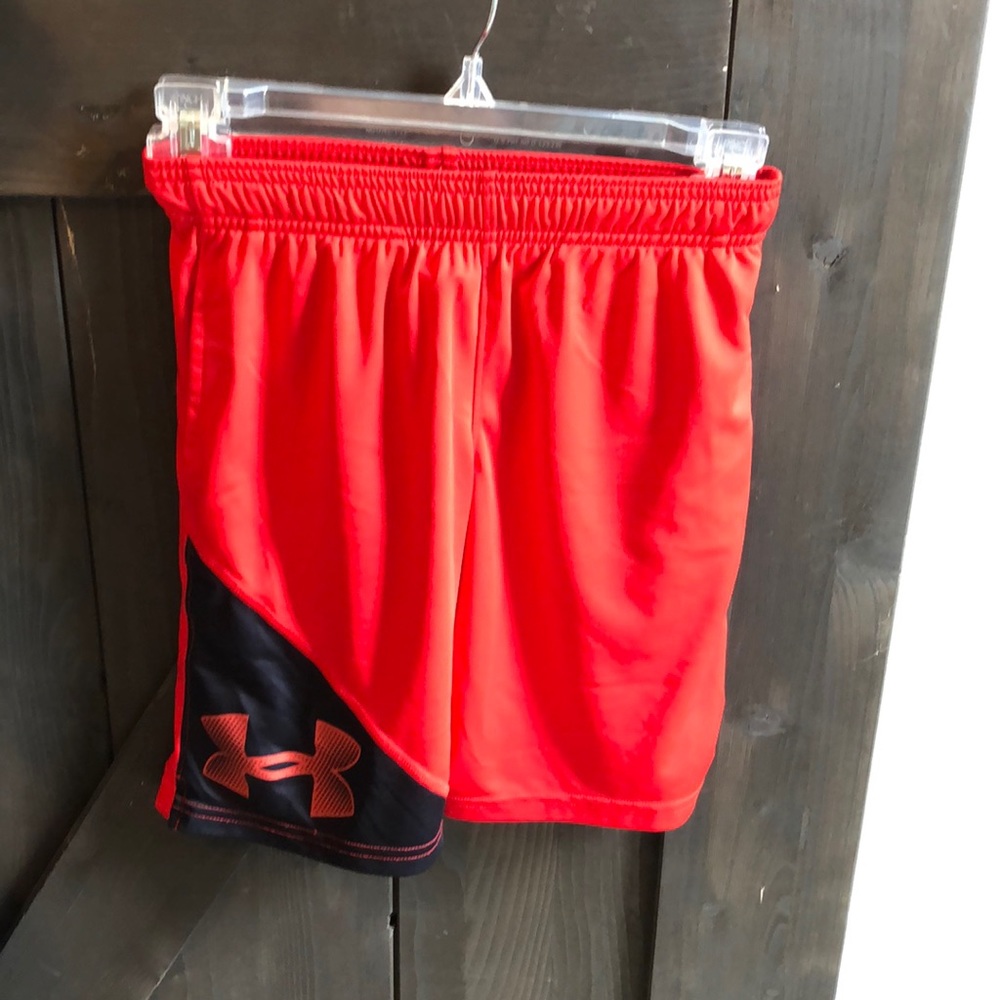 UA activewear shorts